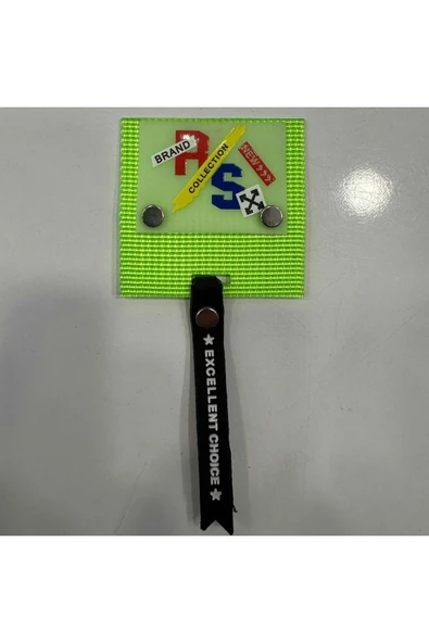 Tekstil Arması Ta21 Eni 5 Cm Boyu 5 Cm - 10 Adedin Fiyatıdır