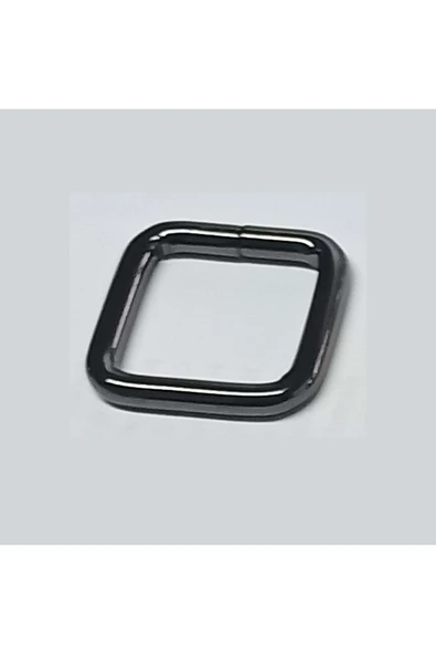 Tel Halka Tel Çapı 5 Mm - Dış Ölçü 3,5x3,5 Cm - Ağırlığı 16 G - 90 Adedin Fiyatıdır