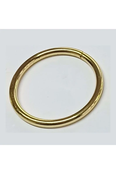 Tel Halka Tel Çapı 4,7 Mm - Dış Ölçü 5,8 Cm - Ağırlığı 24 G - 60 Adedin Fiyatıdır ürün görseli