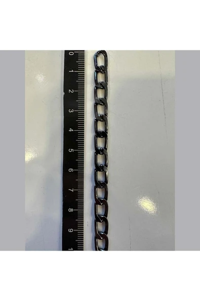 Alüminyum Zincir Za213-1.7nk Renk Nikel 30 Metre Fiyatıdır ürün görseli