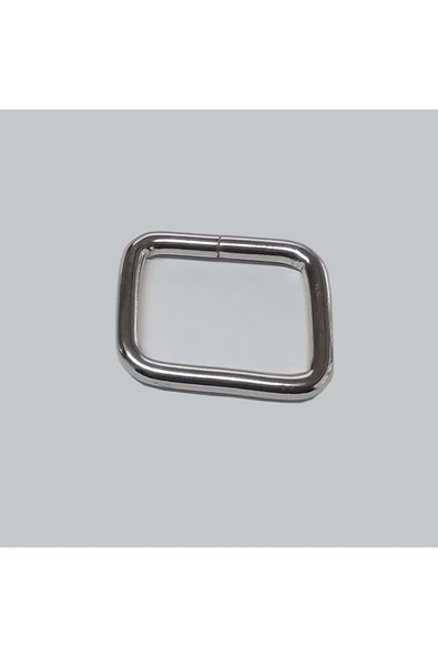 Tel Halka Tel Çapı 5 Mm - Dış Ölçü 4,2x3,5 Cm - Ağırlığı 18,5 G - 75 Adedin Fiyatıdır