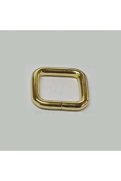 Tel Halka Tel Çapı 4,7 Mm - Dış Ölçü 3,5x2,5 Cm - Ağırlığı 13 G - 100 Adedin Fiyatıdır