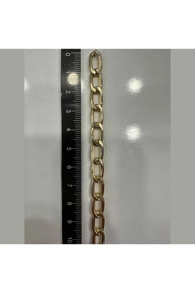 Alüminyum Zincir Za201-2nk Renk Gold 20 Metre Fiyatıdır