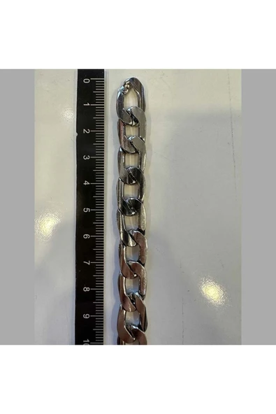 Alüminyum Zincir Za108-3nk Renk Nikel 10 Metre Fiyatıdır ürün görseli