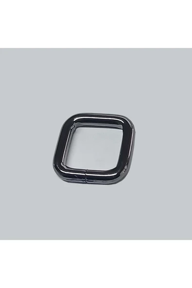 Tel Halka Tel Çapı 5 Mm - Dış Ölçü 2,95x2,9 Cm - Ağırlığı 12,5 G - 110 Adedin Fiyatıdır