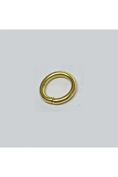 Tel Halka Tel Çapı 3 Mm - Dış Ölçü 2 Cm - Ağırlığı 3 G - 450 Adedin Fiyatıdır