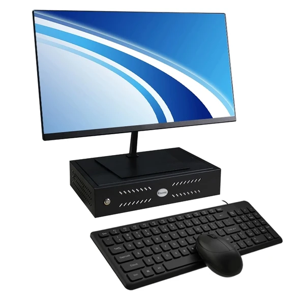 ESONIC MK2 İ5 3N 8GB DDR3 240SSD 21.5" Monitörlü Set Mini PC ürün görseli