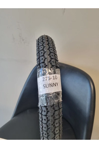 RALCO TYRES  275-10 Tt(tubetype) Motosiklet Lastiği