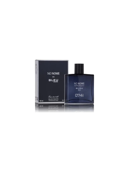 No Nome Blue Dark Erkek Parfüm 100 ml