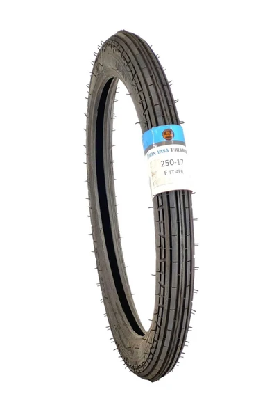 IRAN YASA TIRE&RUBBER  Yasa F Ön Motosiklet Yol Lastiği 250-17 Tt (İÇ LASTİKLE KULLANIMA UYGUNDUR)