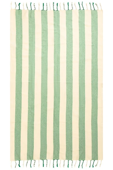 Striped Peştemal Banyo Havlusu Plaj Havlusu - 2