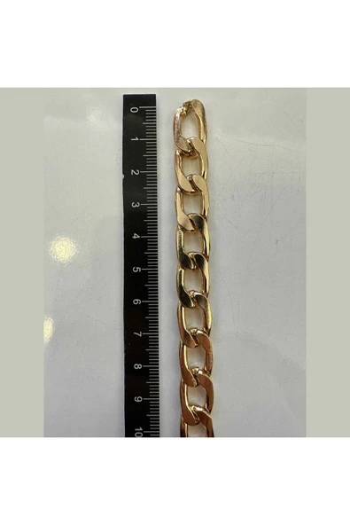 Alüminyum Zincir Za225-2.8nk Renk Gold 20 Metre Fiyatıdır ürün görseli