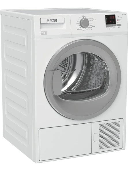 Altus Al 101 Ic 10 kg Çamaşır Kurutma Makinesi - 2