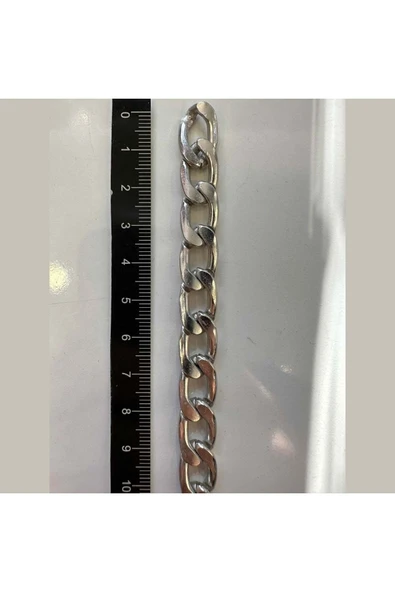 Alüminyum Zincir Za225-2.8nk Renk Nikel 20 Metre Fiyatıdır. ürün görseli