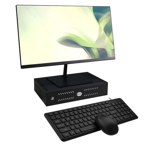ROWORK MK2 İ7 13700 16GB DDR4 240SSD 27" Monitörlü Set Mini PC