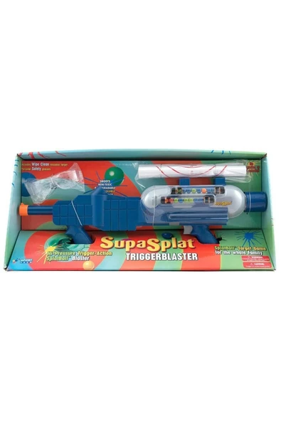 Supa Splat Paintball Hava Pompalı Tüfek - 2