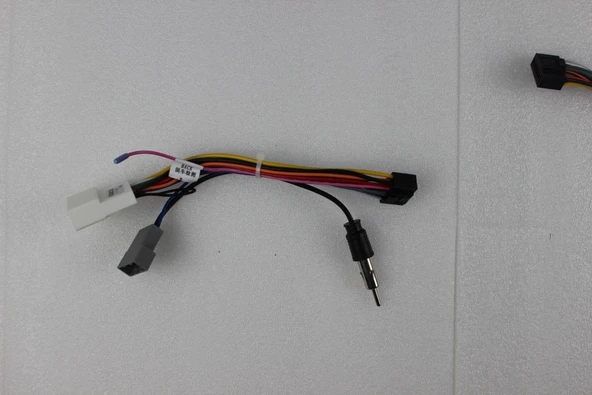 NİSSAN QASHQAİ OLD 2007/2013 9 İNÇ 6-128 - Resim 5