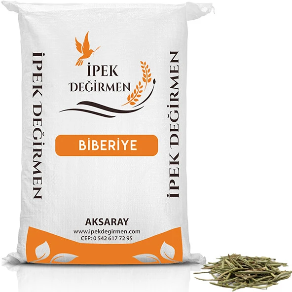 İpek Değirmen 250 GR Tane Biberiye Kurusu Rosemary Rosmarin