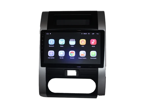 NİSSAN X-TRAİL 2008/2013 10 İNÇ 2-32 - Resim 2