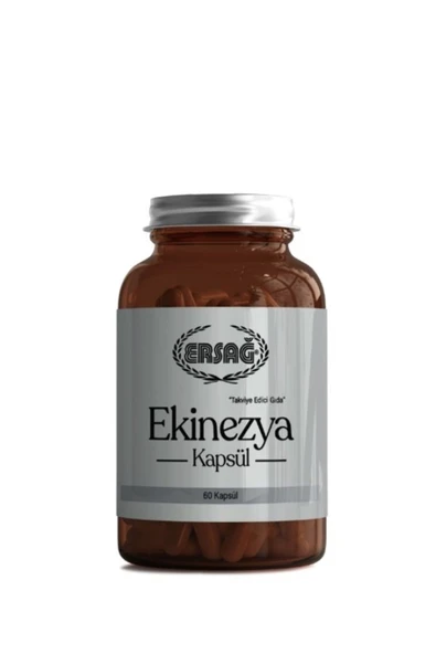 Ersağ EKİNEZYA KAPSÜL 60 kapsül