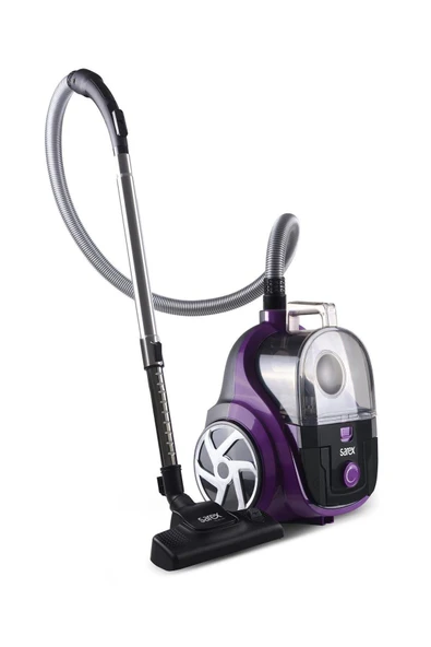 Sr-5210 Vıper Cyclone Filtreli Elektrikli Süpürge Mor - Resim 2