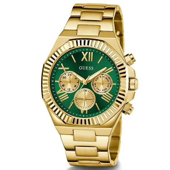 Guess GUGW0703G2 Erkek Kol Saati - Resim 5