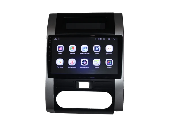 NİSSAN X-TRAİL 2008/2013 10 İNÇ 6-64 - Resim 3