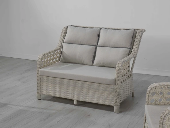 NOVA 2+1+1+MASA RATTAN BAHÇE TAKIMI ,OTURMA  GRUBU , BALKON TAKIMI - 4