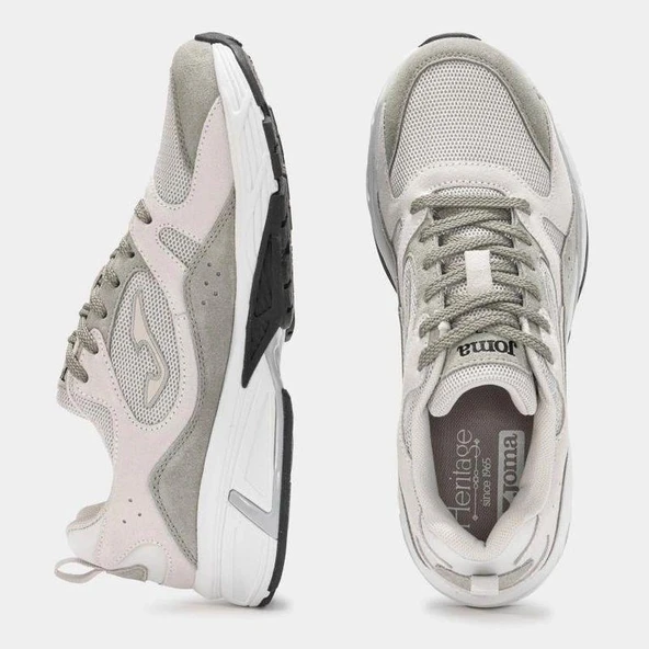 Joma C1431 2512 Gris Erkek Günlük Spor Ayakkabı C1431S2512 - 2