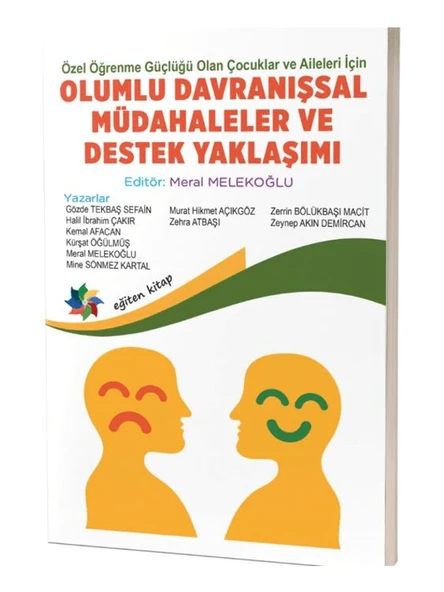 Özel Öğrenme Güçlüğü Olan Çocuklar ve Aileleri Için Olumlu Davranışsal Müdahaleler ve Destek Yaklaşımı ürün görseli