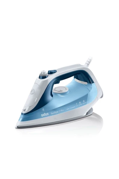 Braun Texstyle 7 Pro Sı7062bl 2600 W Buharlı Ütü