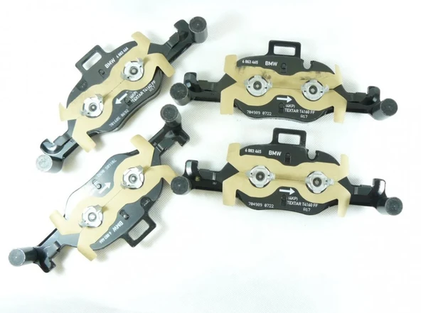 FREN BALATASI ON G30-G31-6G32- 7G11-G12-X3 G01-X4 G02-X5 G05 17-