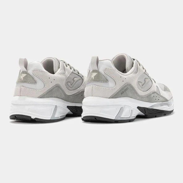 Joma C1431 2512 Gris Erkek Günlük Spor Ayakkabı C1431S2512 - 4