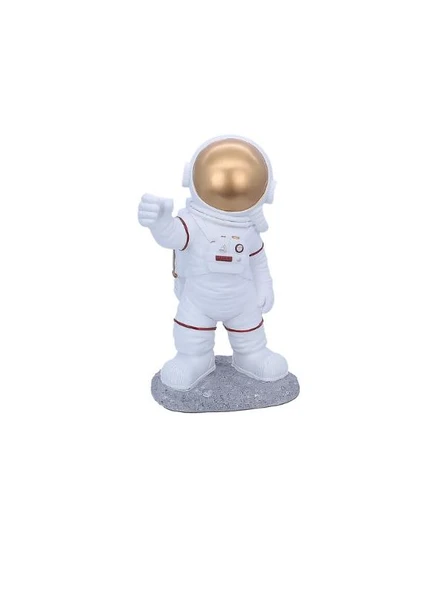 AROW DEKORATİF SERAMİK ASTRONOT D-497 - 2