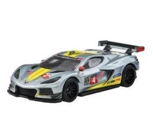 HOT WHEELS RACE DAY CAR CULTURE CORVETTE C8.R