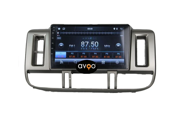 NİSSAN X TRAİL 2002/2004 9 İNÇ 4-32 - Resim 5