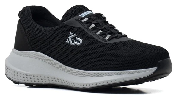 King Paolo H5179 Kadın Lastikli Memory Foam Günlük Spor Ayakkabı - 4