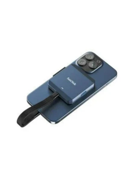 SanDisk PRO-CINEMA CFexpress Type B Kart Kaydedici MagSafe ile Uyumlu SDDR-F941-GNKNN - 4