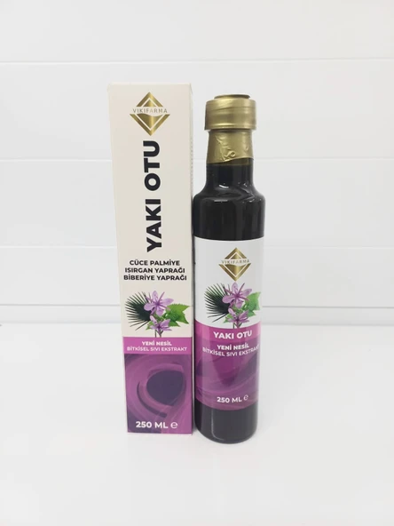 Rasim Bey Çiftliği Yakı Otu 250 ml