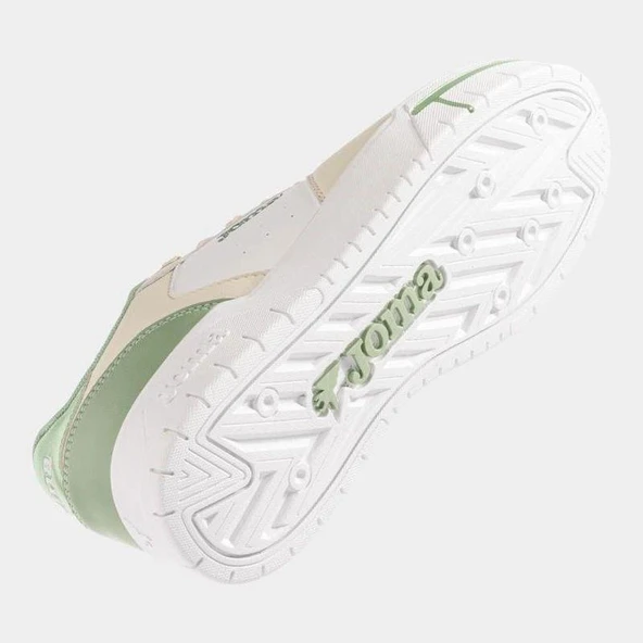 Joma C.Cavea 2515 Blanco Verde Kadın Günlük Spor Ayakkabı CCAVLS2515 - 4