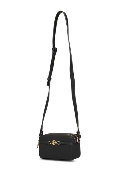 U.S. Polo Assn. Çapraz Askılı Kadın Çanta Siyah Us25232 - 3
