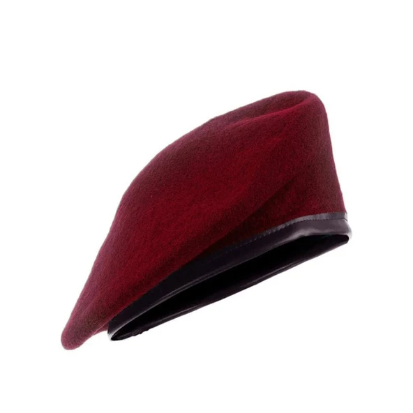 Single Sword Çocuk Asker Beresi 0-10 Yaş Standart Beden