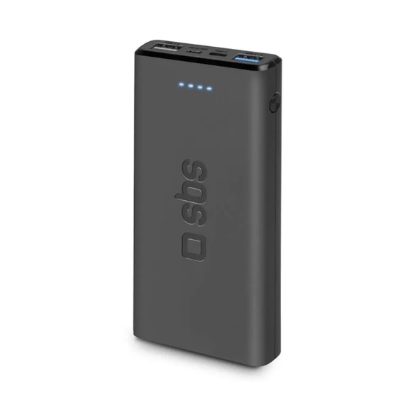 Sbs 10.000 Mah Powerbank Hızlı Şarj