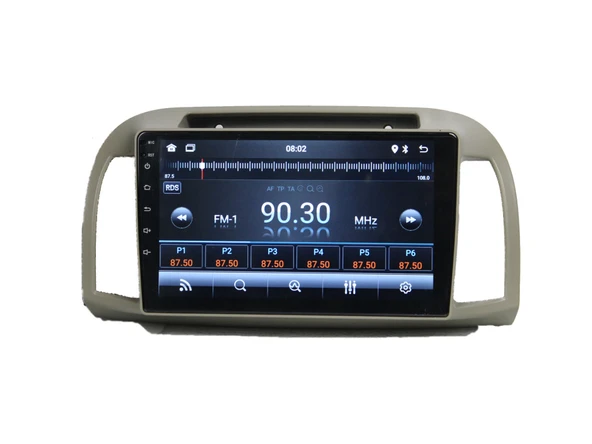 NİSSAN MİCRA OLD 2002/2010 9 İNÇ 8-128 - Resim 2