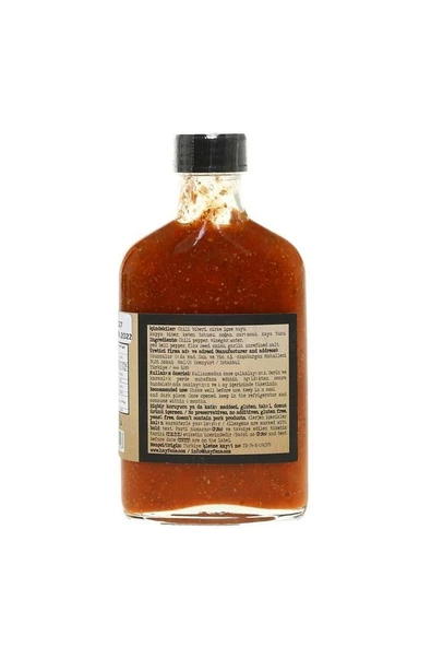 Chili Piri Fermante Acı Sos No:1 - 200 ml - 3