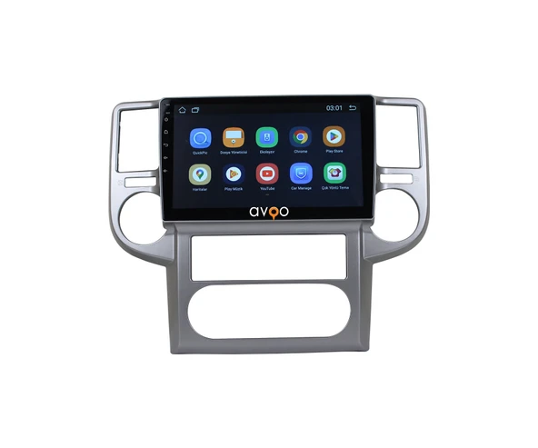 NİSSAN X TRAİL 2005/2007 10 İNÇ 2-32 - Resim 2