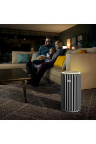Philips 3200 Serisi Hava Temizleyici, 135 m2'ye Kadar Etkili, Air+ Uygulaması ile Uzaktan Kontrol AC3220/10 - 4