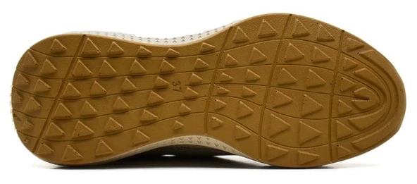 King Paolo H5179 Kadın Lastikli Memory Foam Günlük Spor Ayakkabı - 3