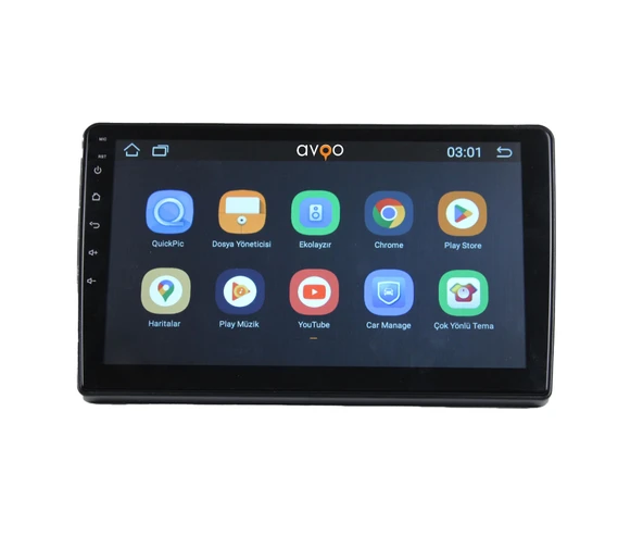 CHEVROLET CAPTİVA OLD 2007-2011 10 İNÇ 4-32 - Resim 2