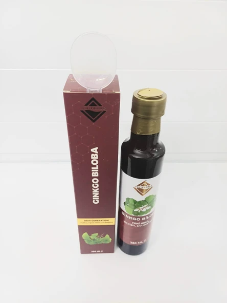 Rasim Bey Çiftliği Ginko Biloba 250 ml